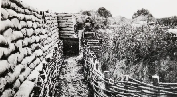 Trenches of death